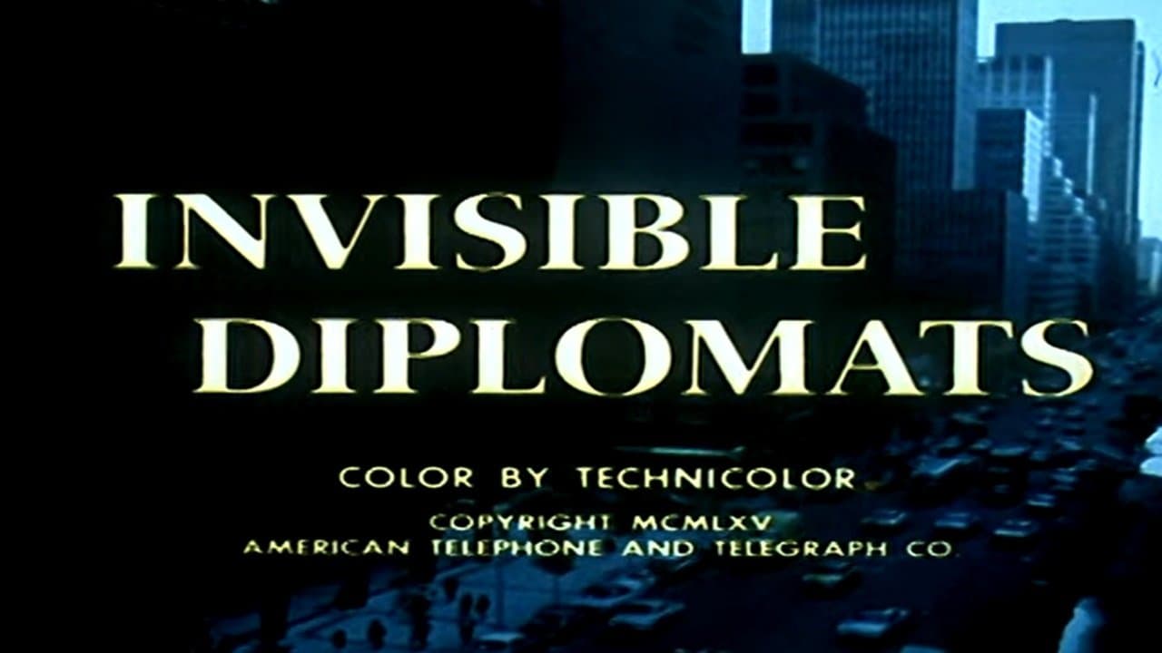 Invisible Diplomatsの背景画像