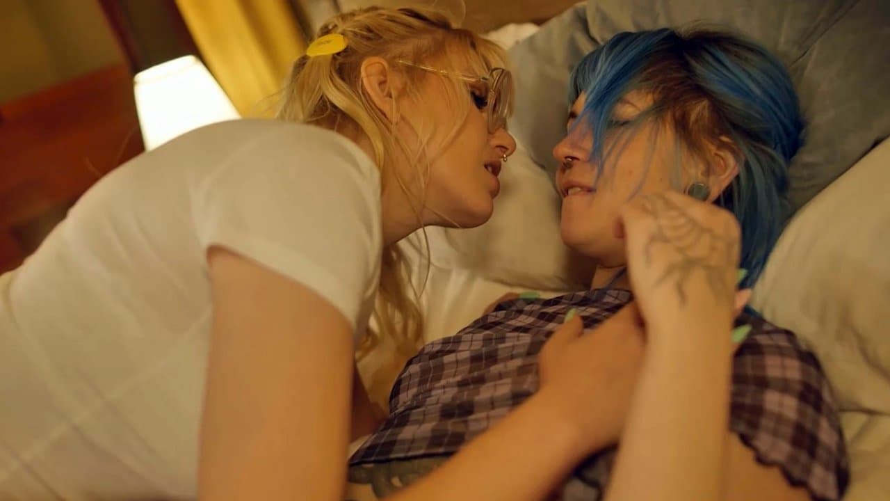 Montreal's Tattooed Slutsの背景画像