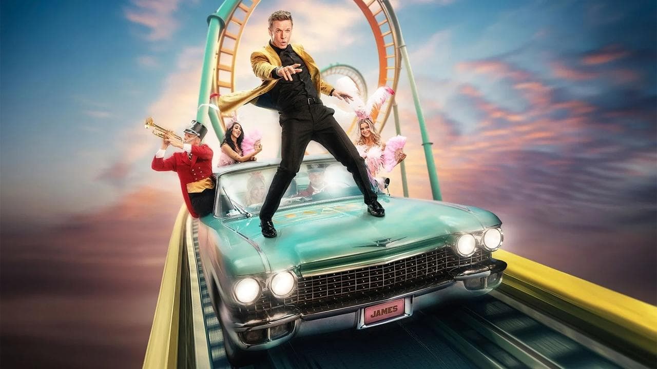 JAMES & Coの背景画像