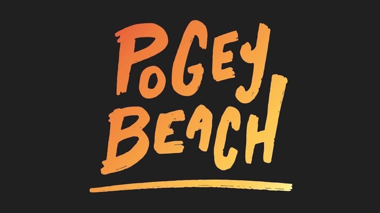 Pogey Beachの背景画像