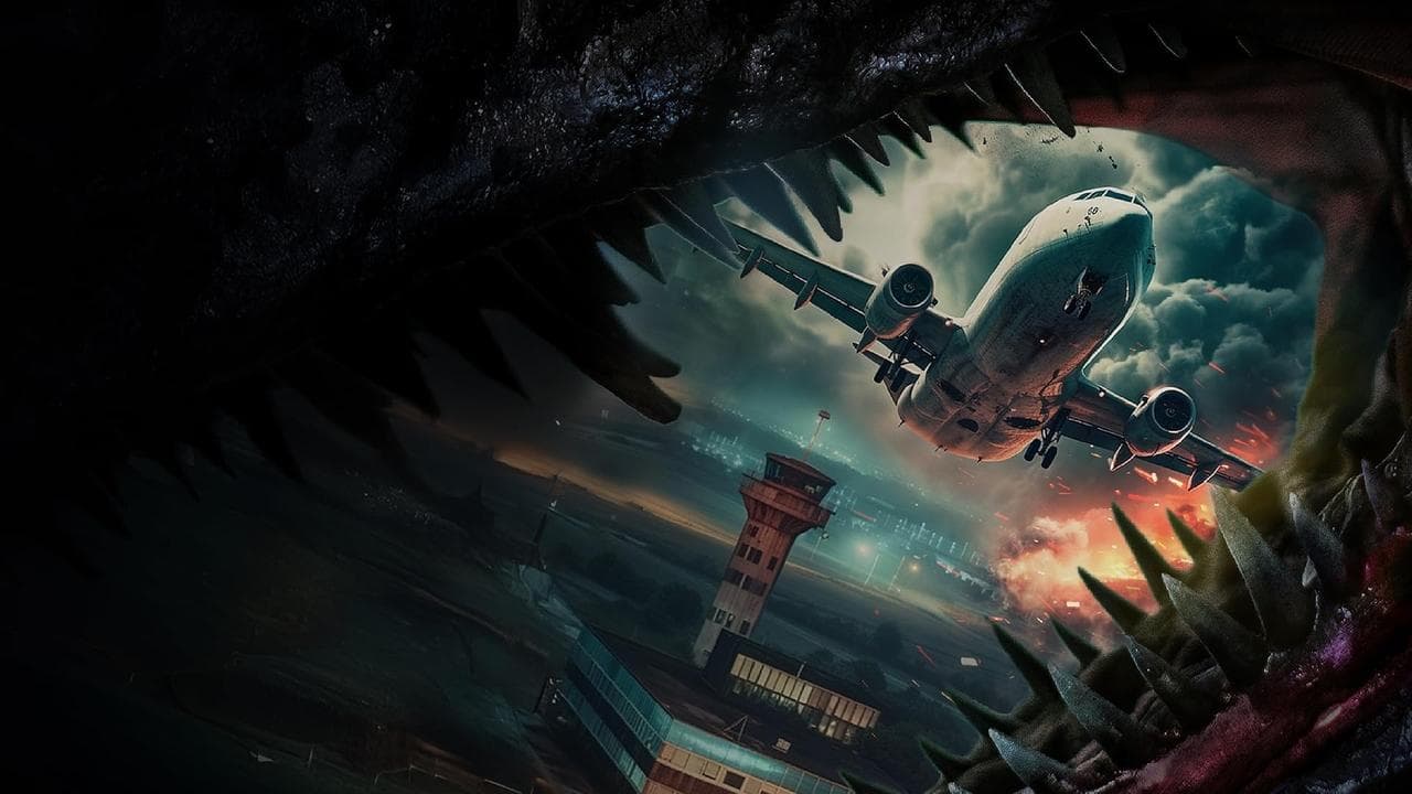 Monster on a Planeの背景画像