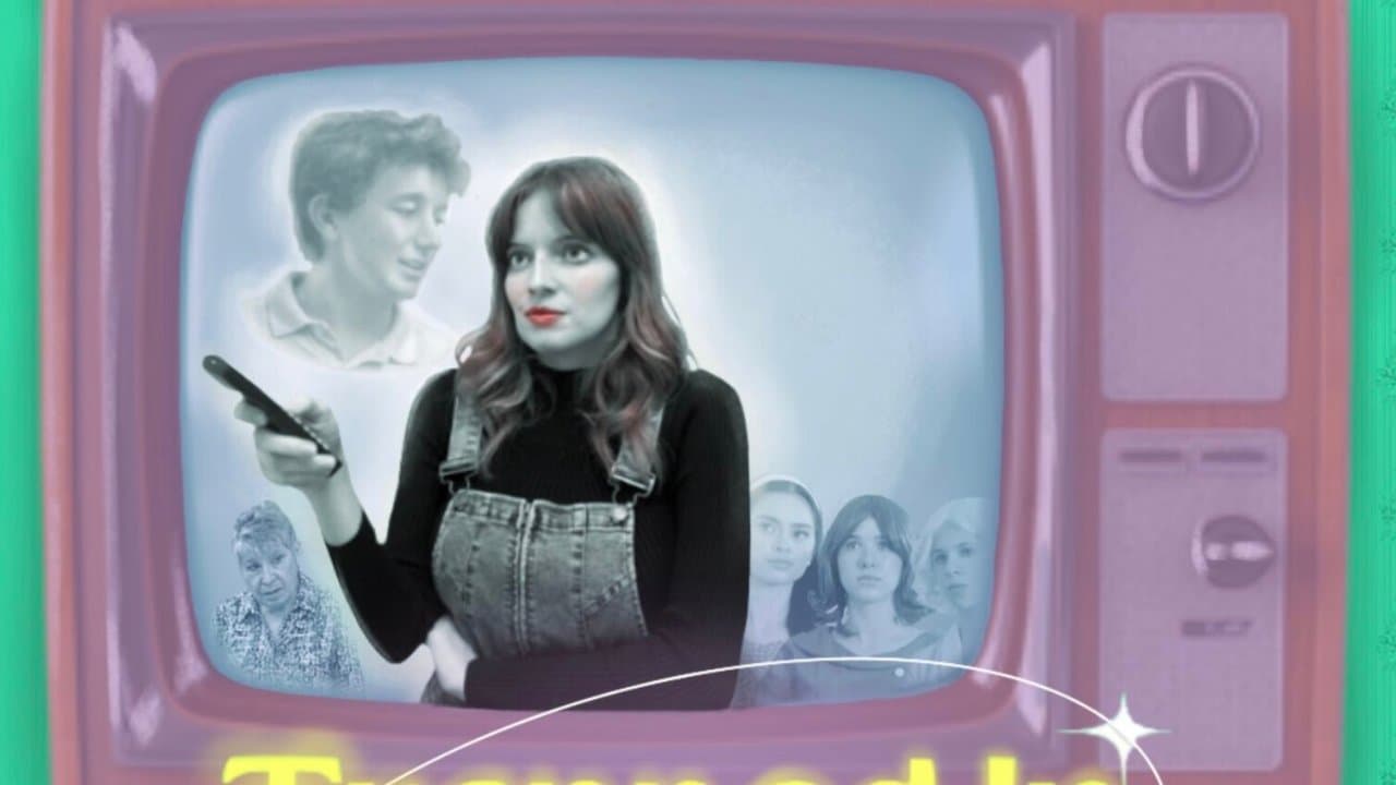 Trapped in Tinseltownの背景画像