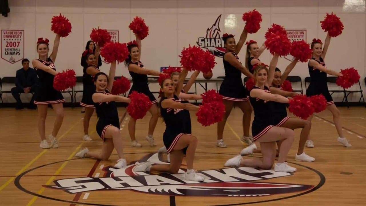 Webcam Cheerleadersの背景画像