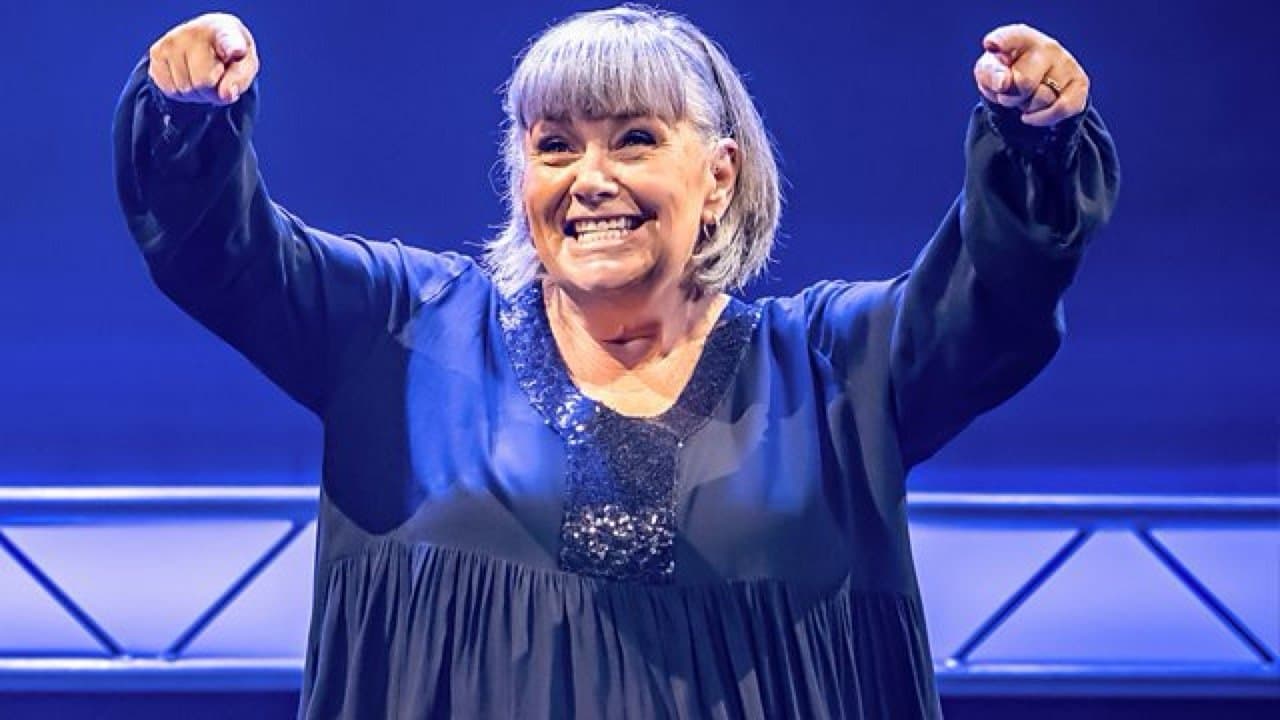 Dawn French Is a Huge Twatの背景画像