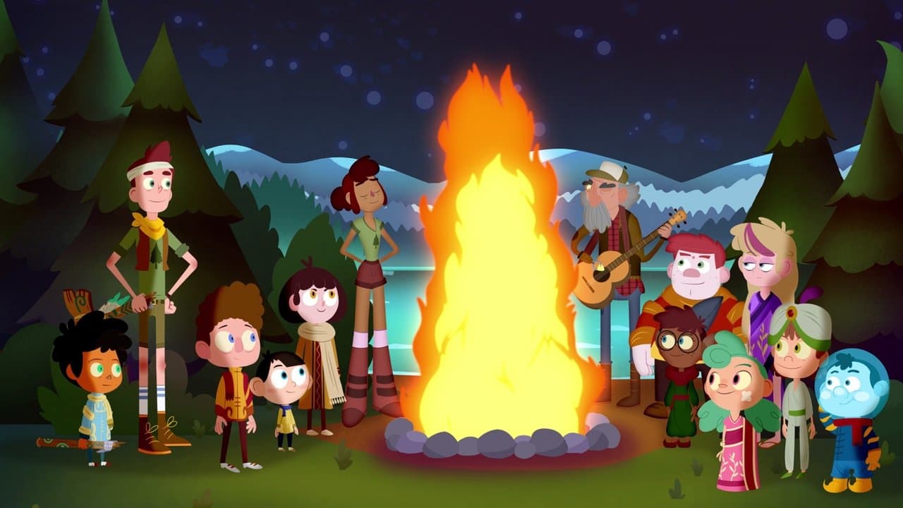 Camp Campの背景画像