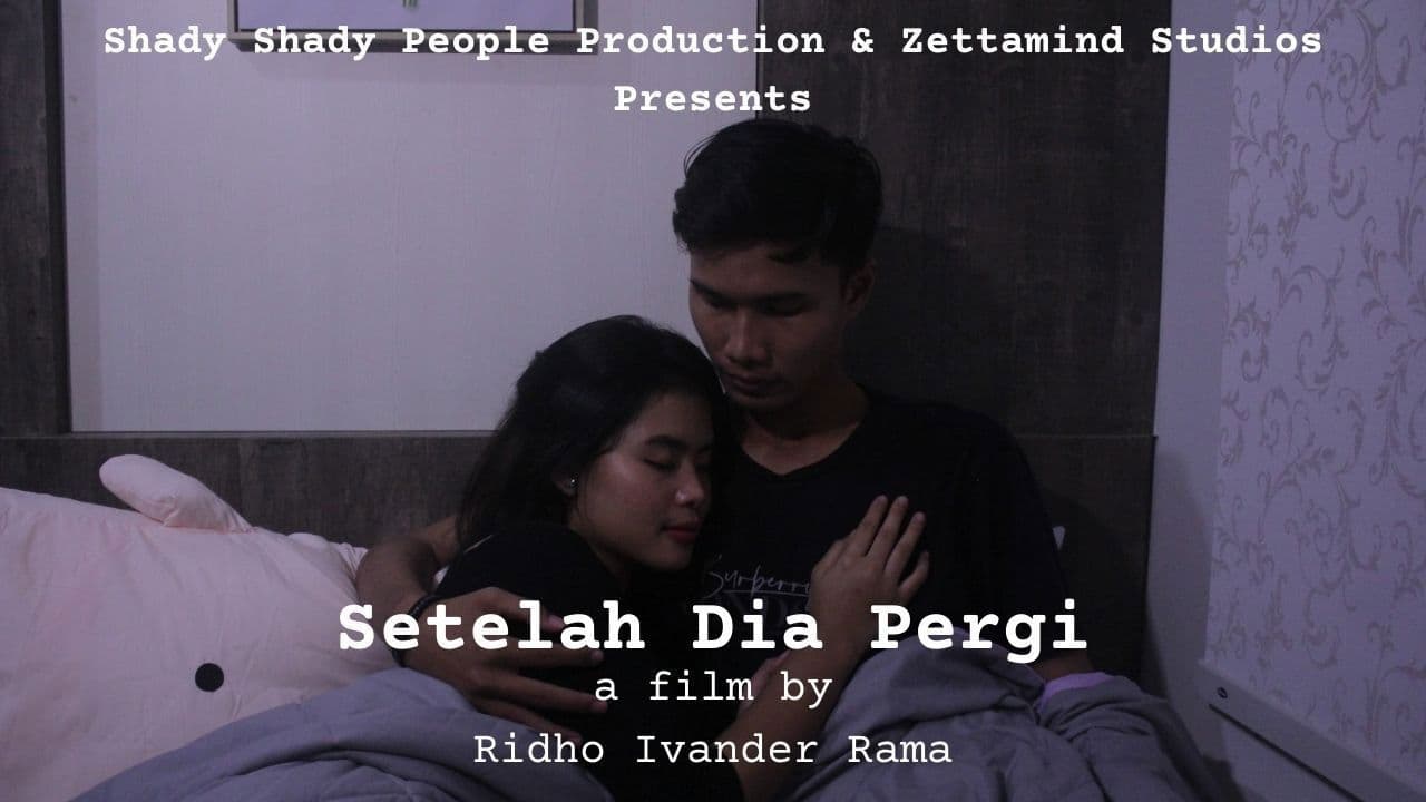 Setelah Dia Pergiの背景画像