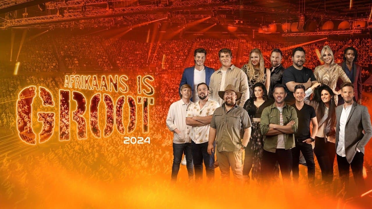 Afrikaans is Groot 2024の背景画像