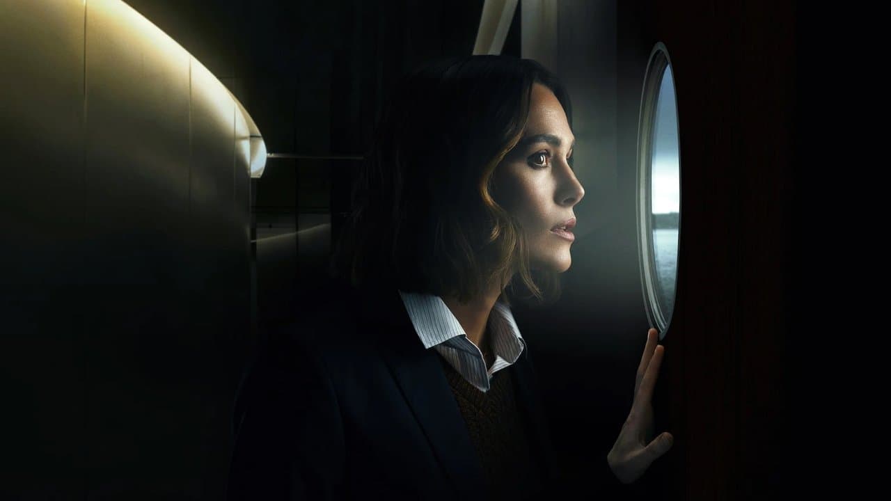 The Woman in Cabin 10の背景画像