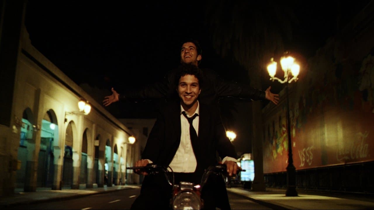 Casanegraの背景画像