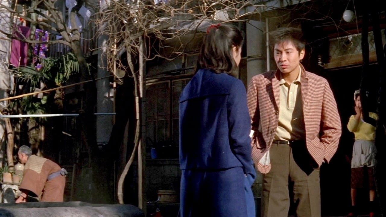 泥だらけの純情の背景画像