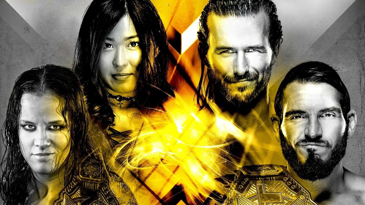 NXT TakeOver XXVの背景画像
