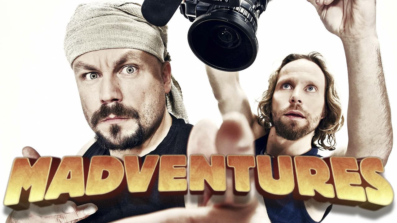 Madventuresの背景画像