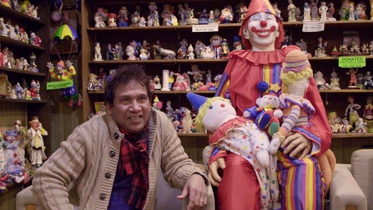 Haunts Before Vegasの背景画像