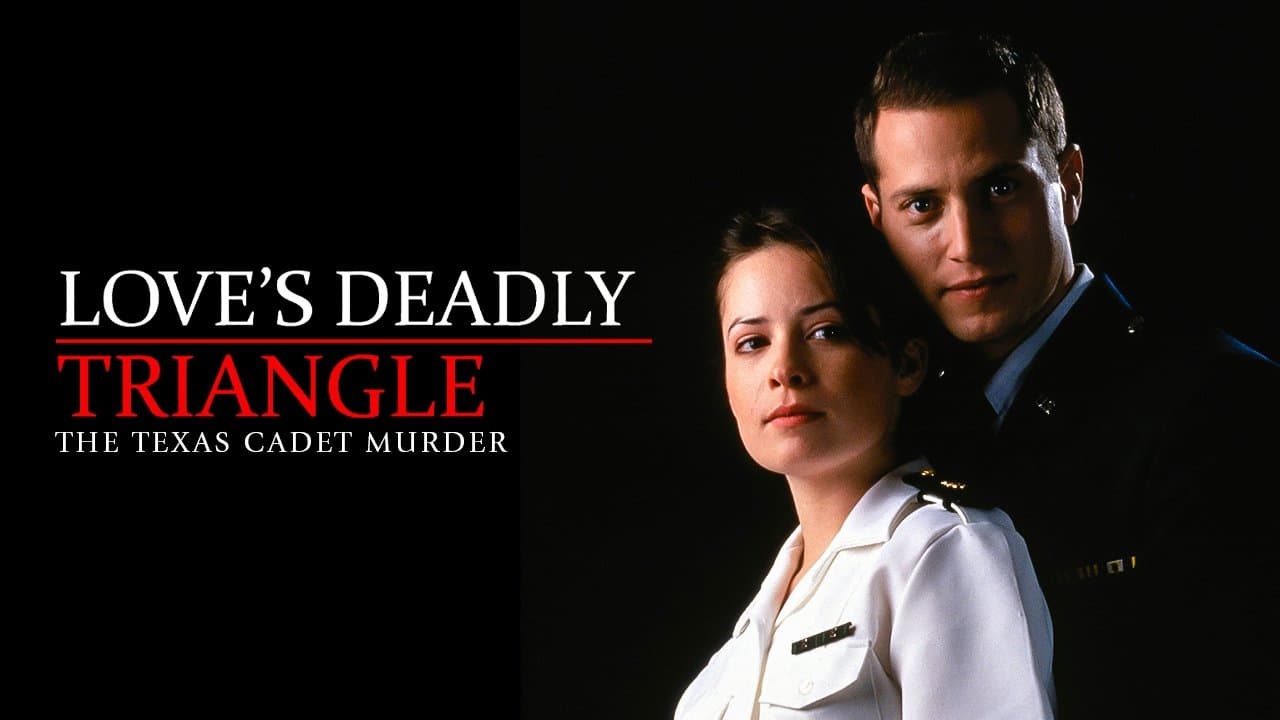 Love's Deadly Triangle: The Texas Cadet Murderの背景画像