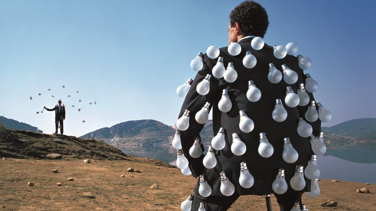 Pink Floyd: Delicate Sound of Thunderの背景画像