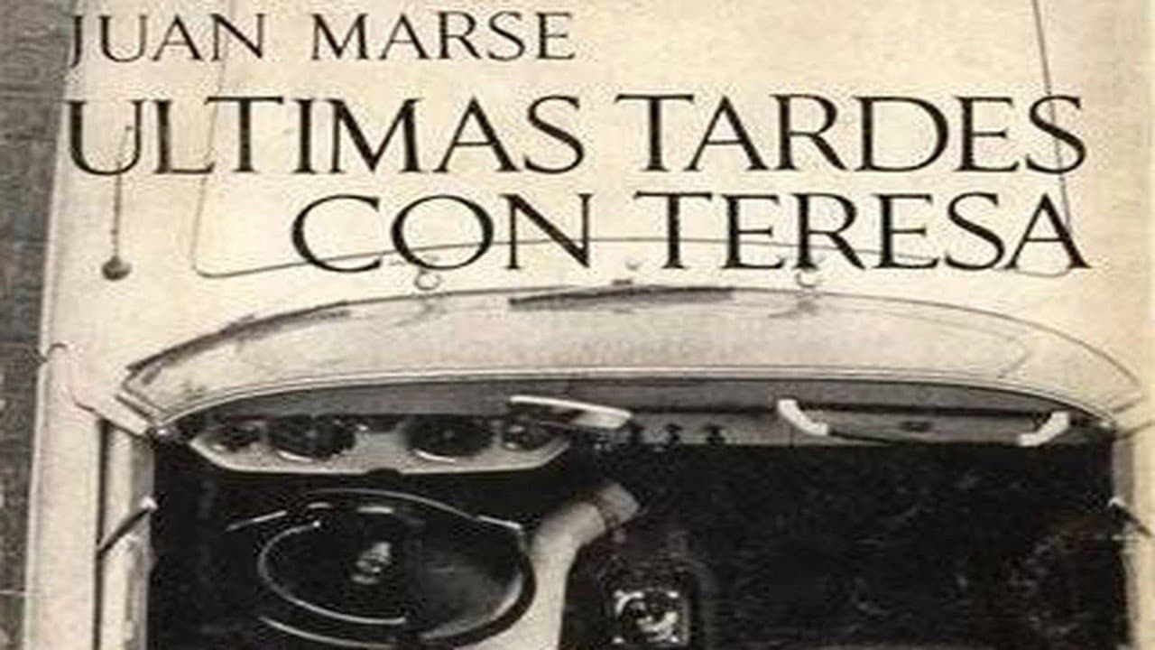 Últimas tardes con Teresaの背景画像