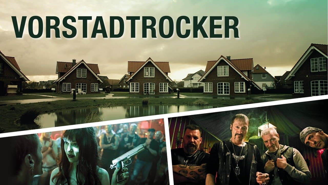 Vorstadtrockerの背景画像