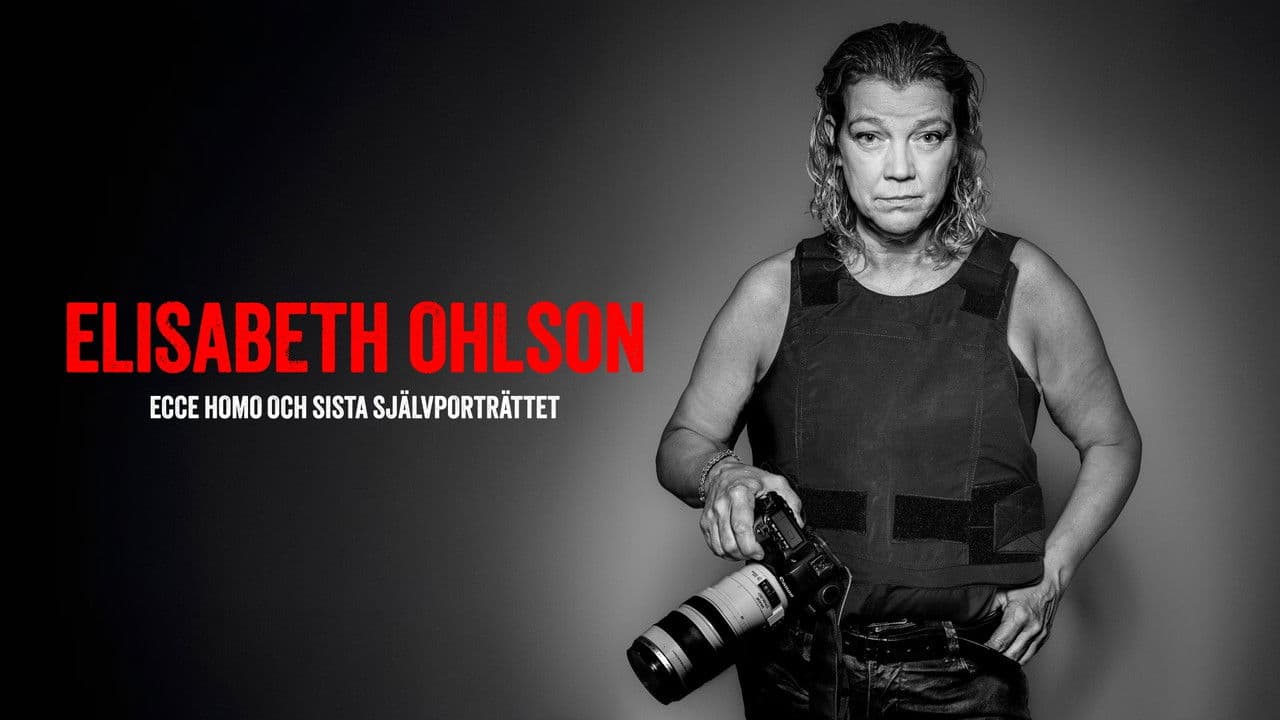 Elisabeth Ohlson: Ecce Homo och sista självporträttetの背景画像