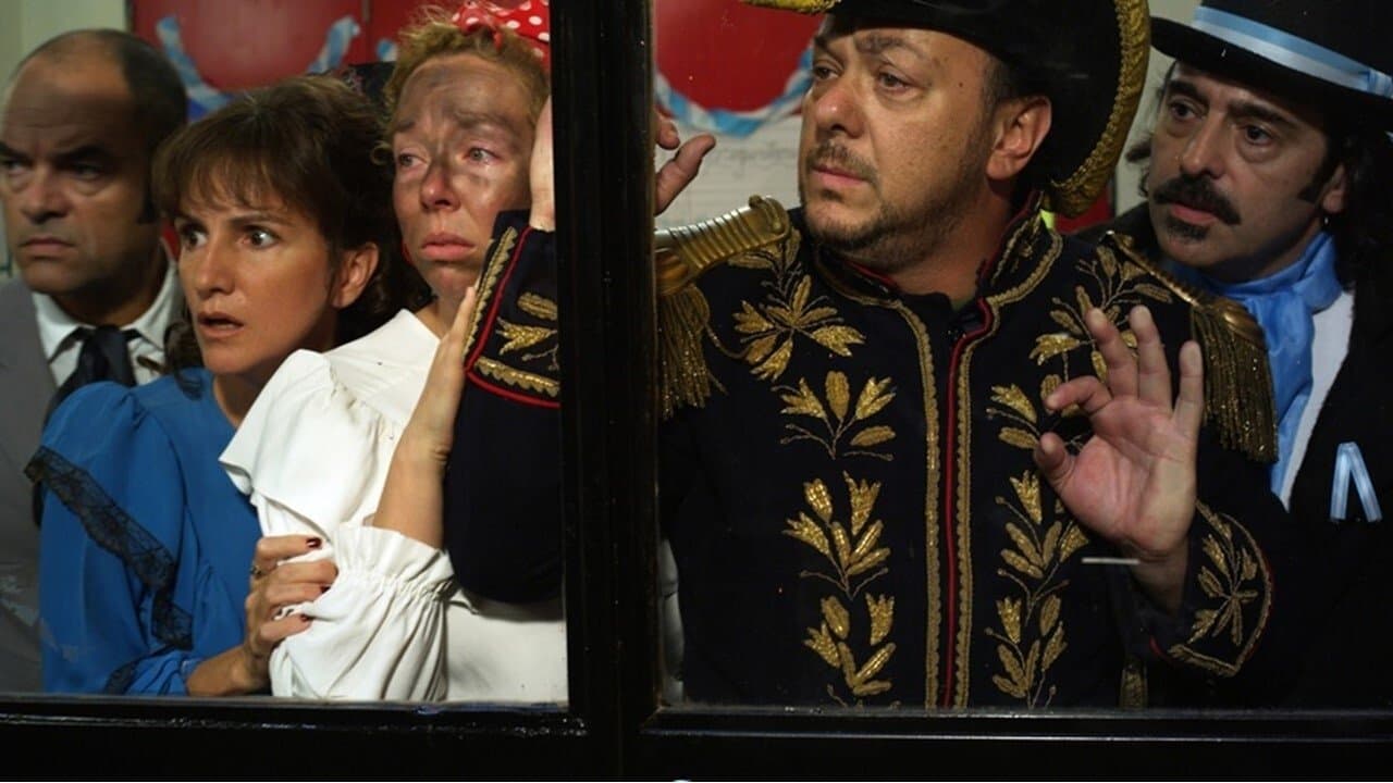 Intoleranciaの背景画像