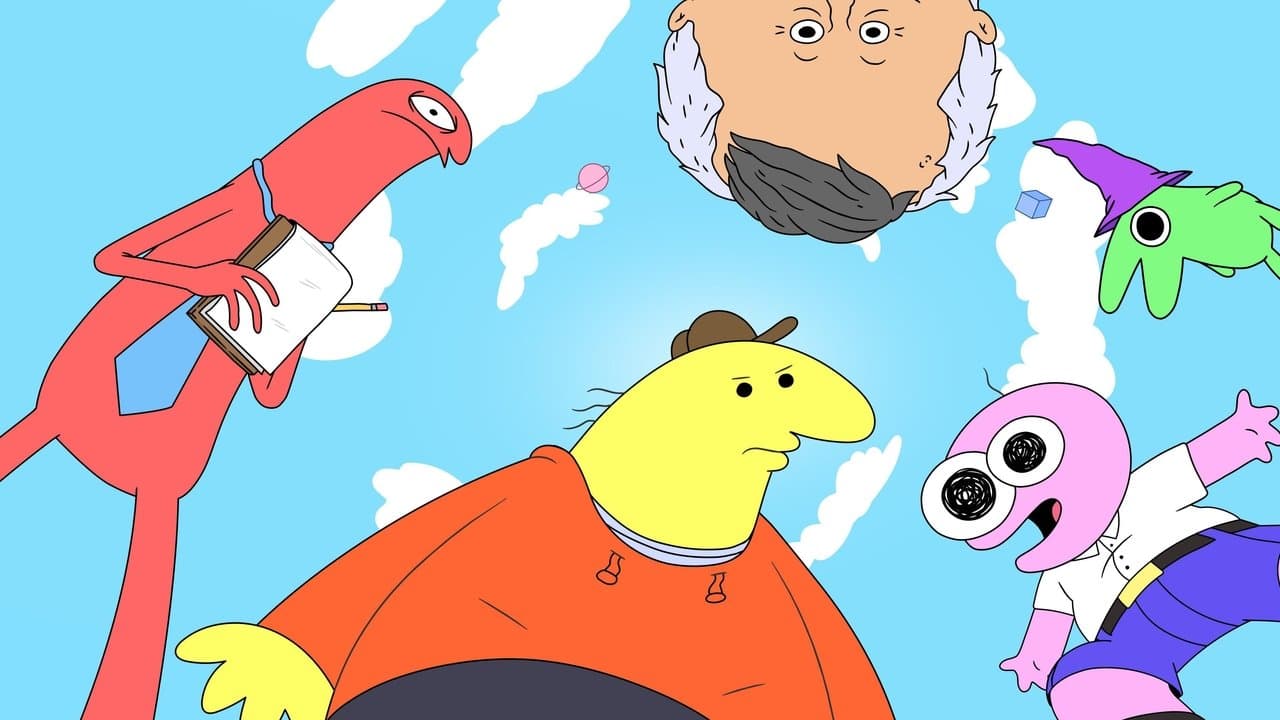 Smiling Friendsの背景画像