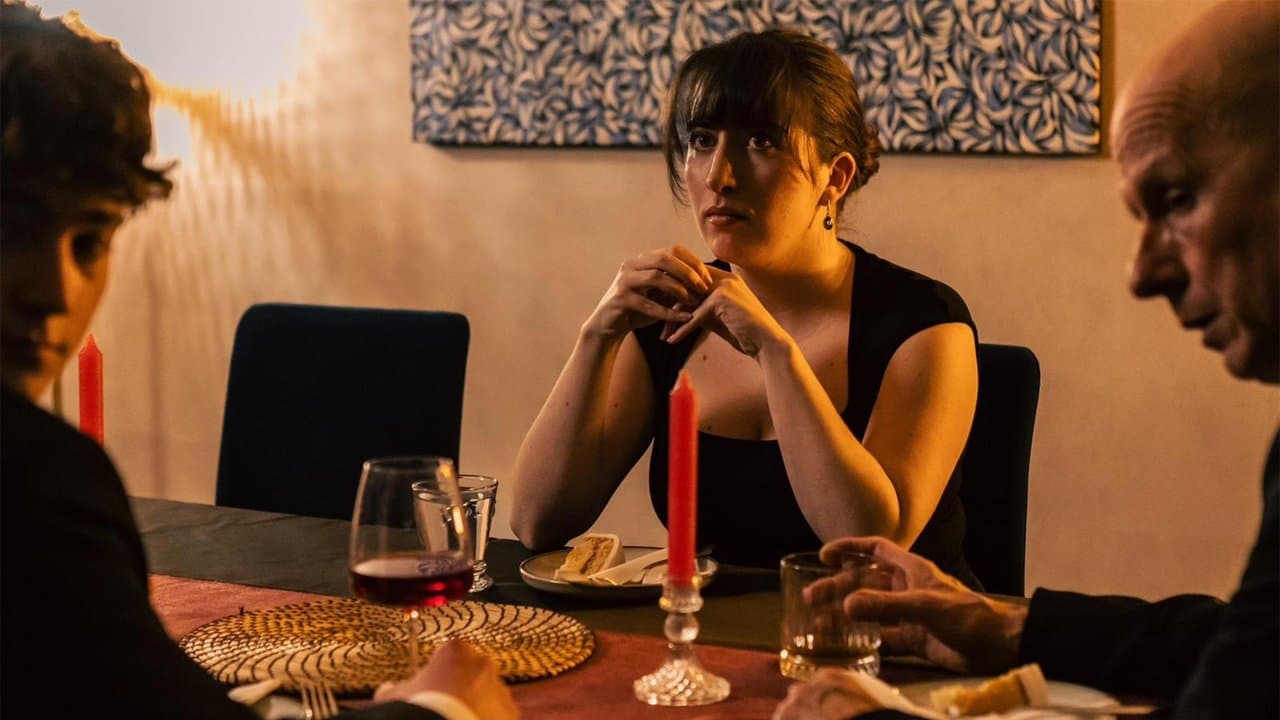 It's Just Dinner, Wear Something Niceの背景画像