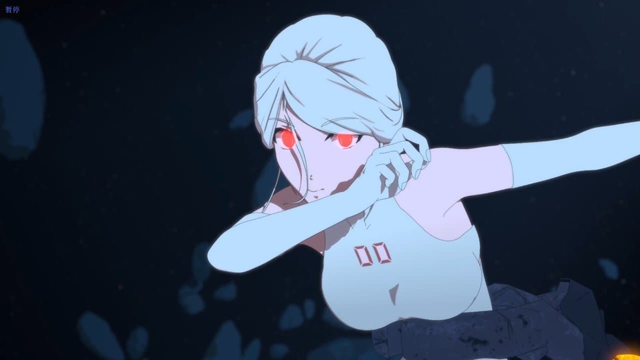 崩坏星河の背景画像