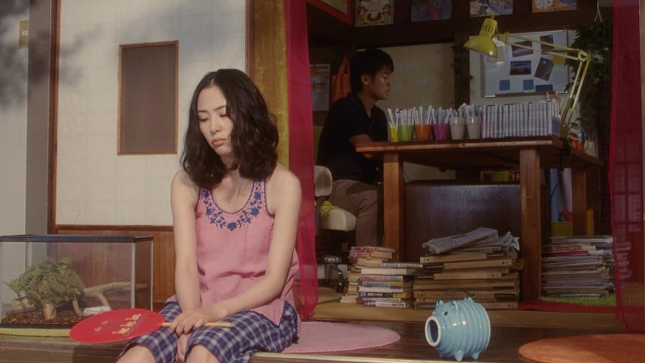 女の子ものがたりの背景画像