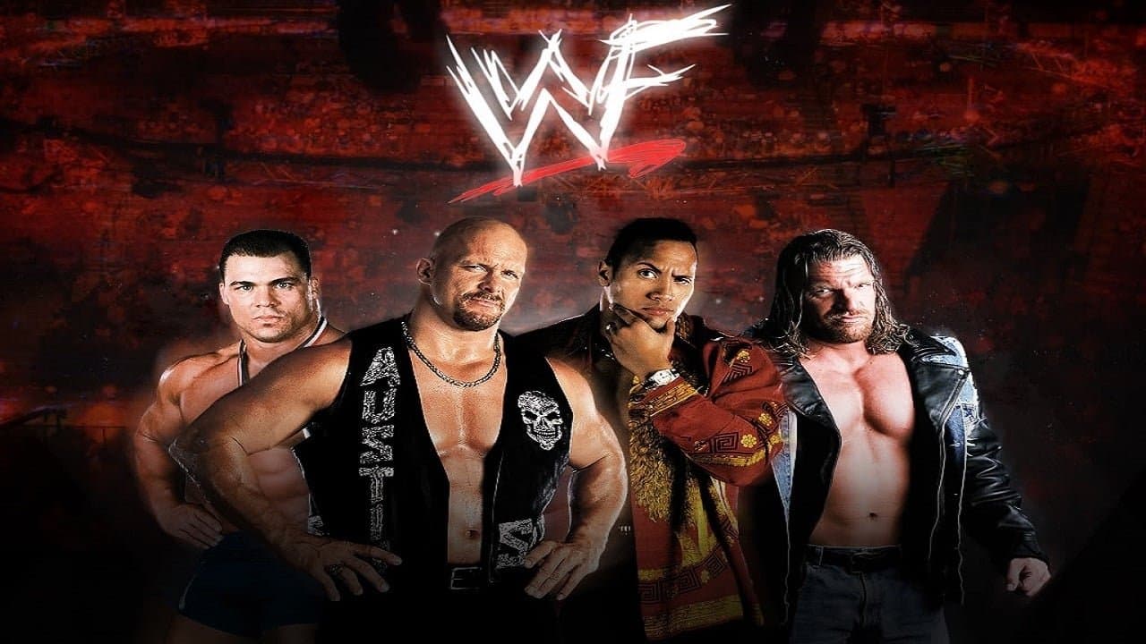 WWF: Best of Raw - Vol. 1の背景画像
