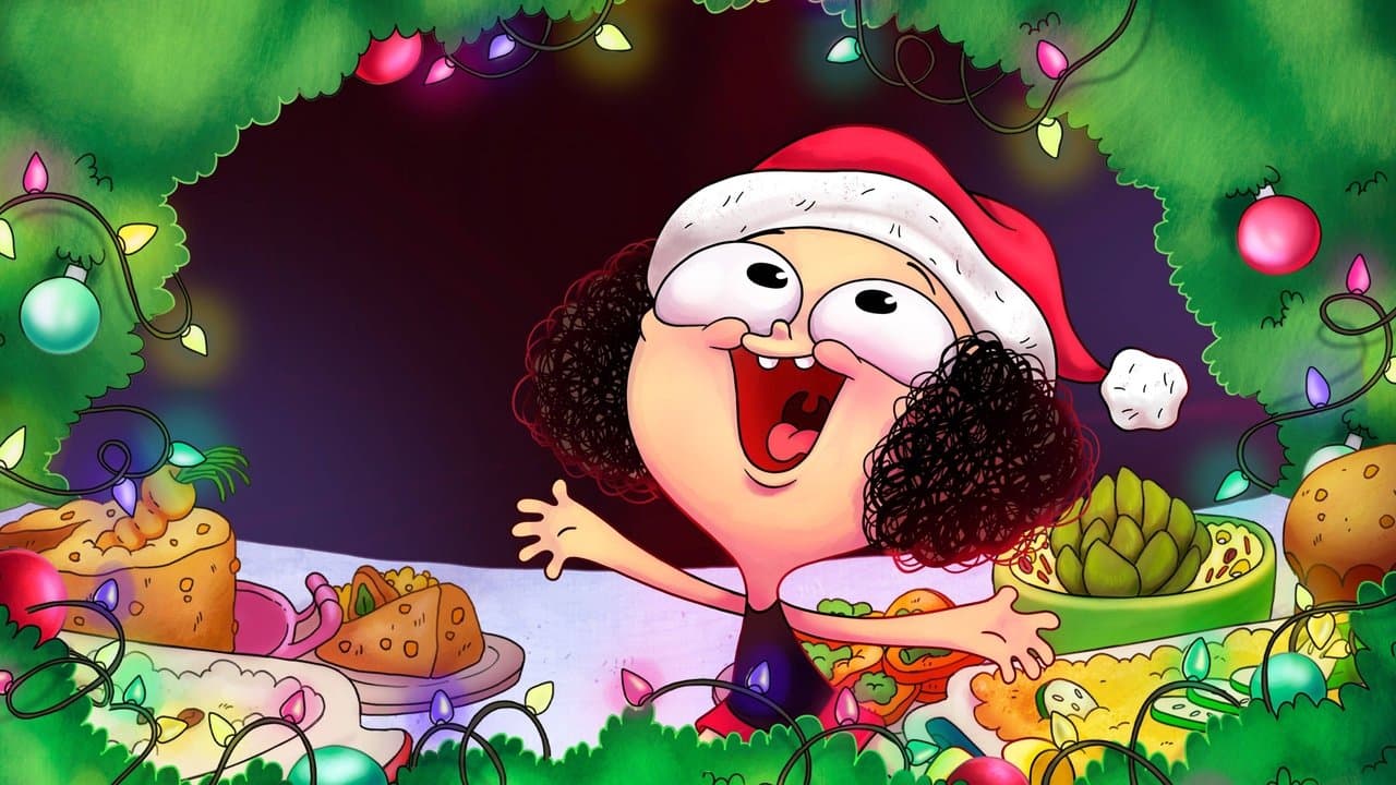 Irmão do Jorel Especial de Natal: Irmão do Noelの背景画像