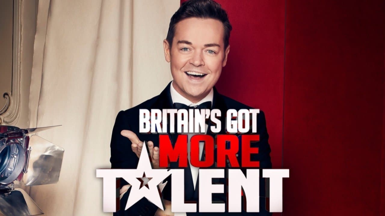 Britain's Got More Talentの背景画像