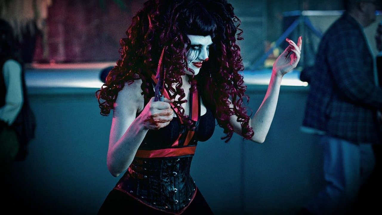 The Funhouse Massacreの背景画像