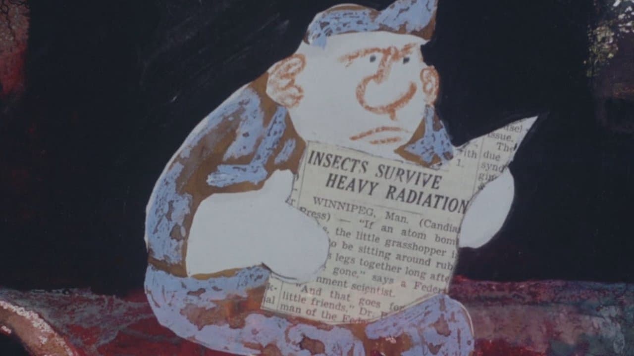 The Holeの背景画像