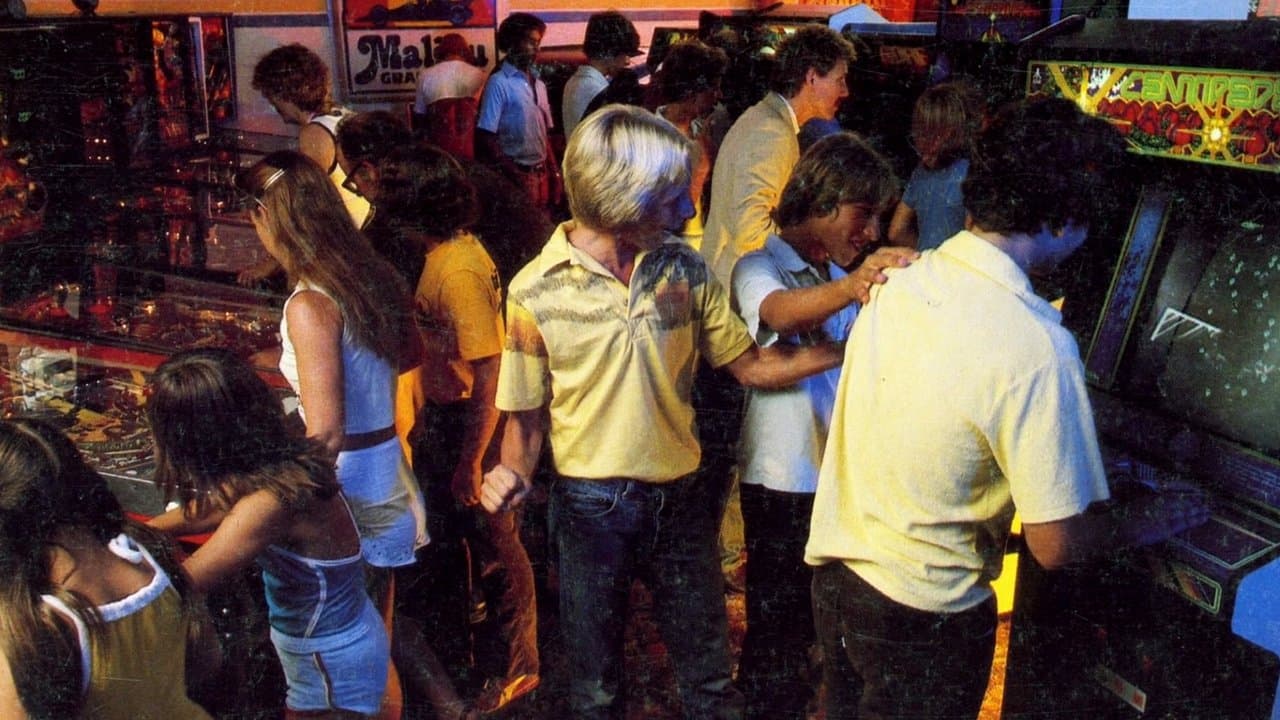 Chasing Ghostsの背景画像