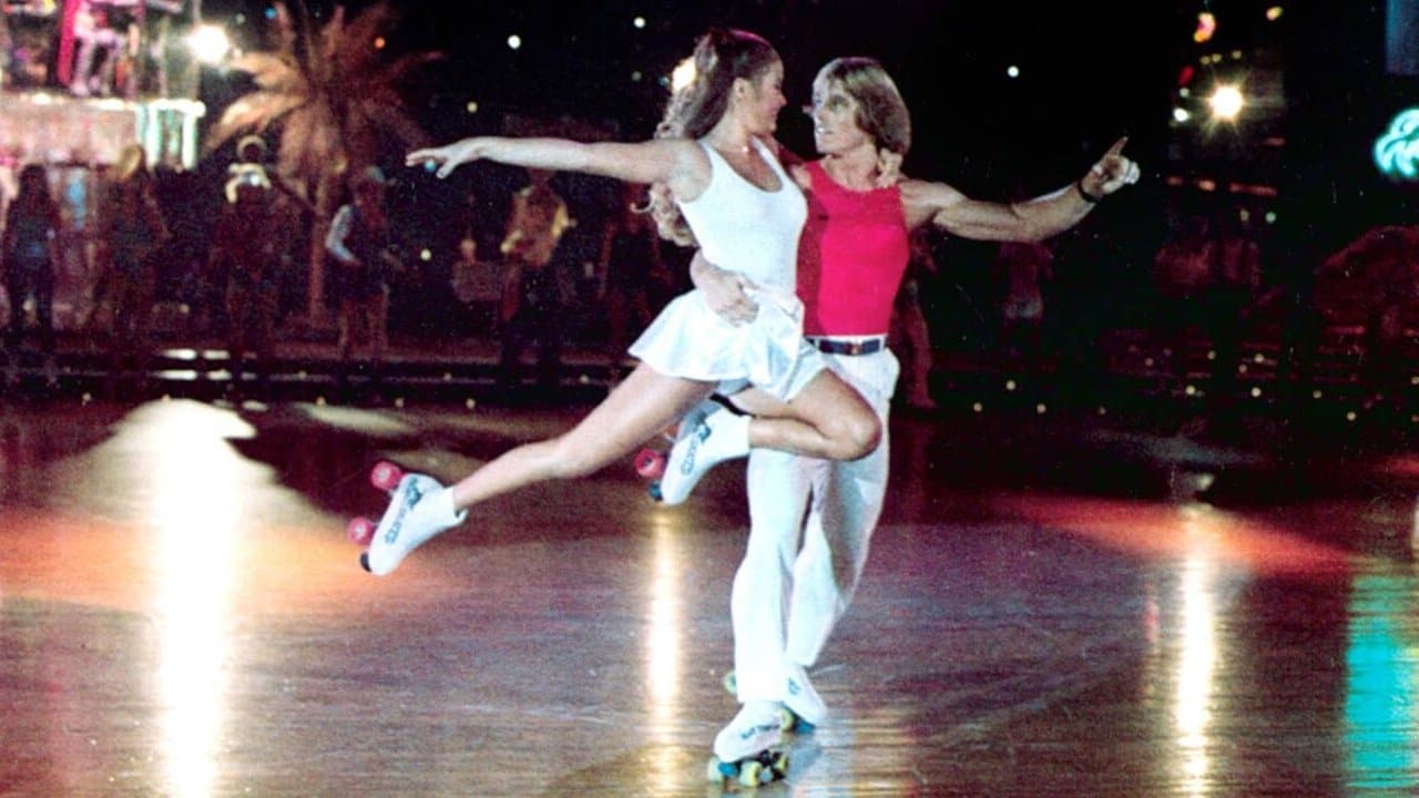 Skatetown, U.S.A.の背景画像