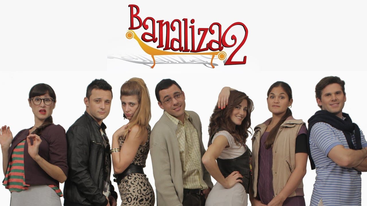 Banaliza2の背景画像