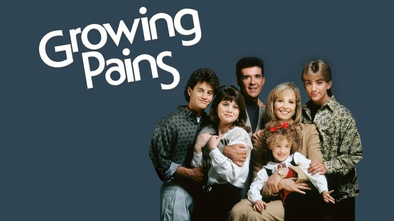 Growing Painsの背景画像