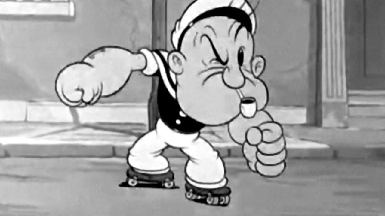 A Date to Skateの背景画像