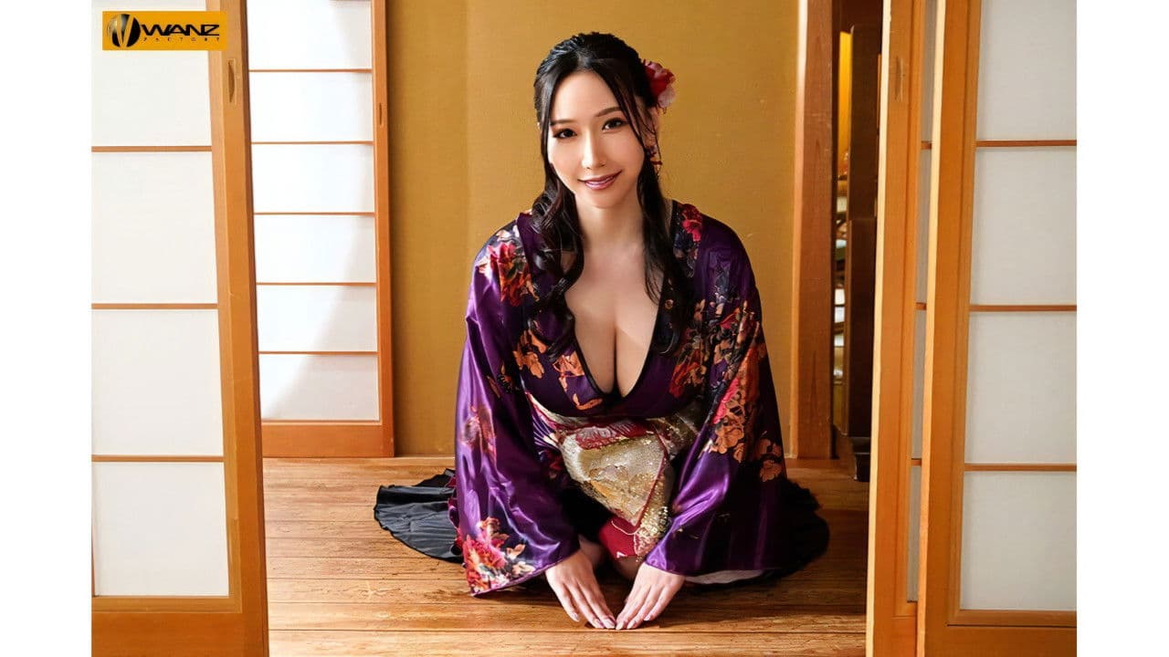 超VIP貸し切り隠れ宿 Hカップ若女将のデカパイ回春おもてなし！即パイズリ即SEX最高の中出し射精体験の背景画像