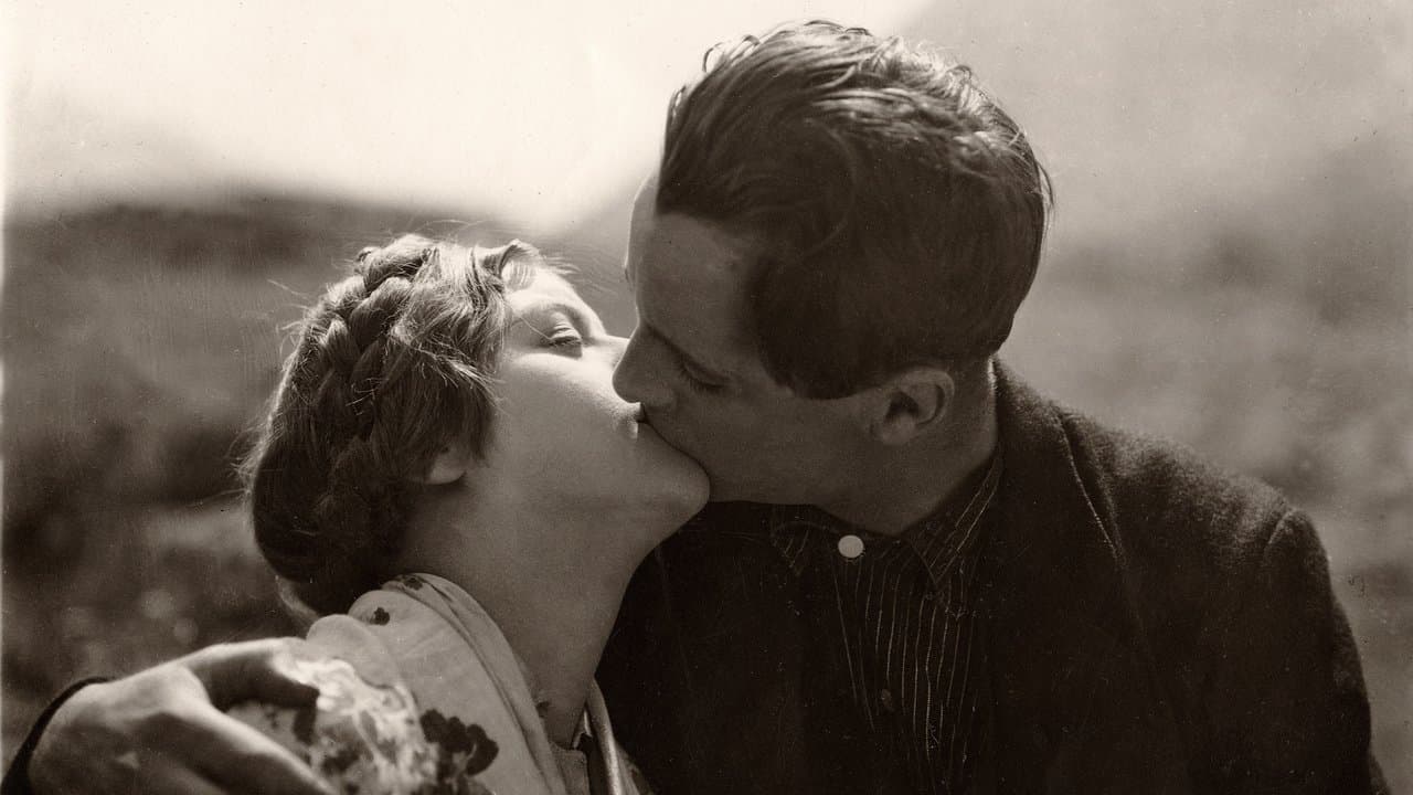 Brudeferden i Hardangerの背景画像