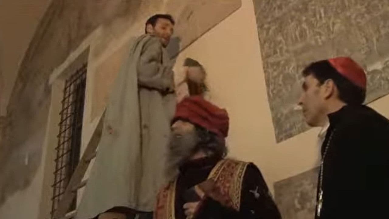 Leonardo Syndromeの背景画像