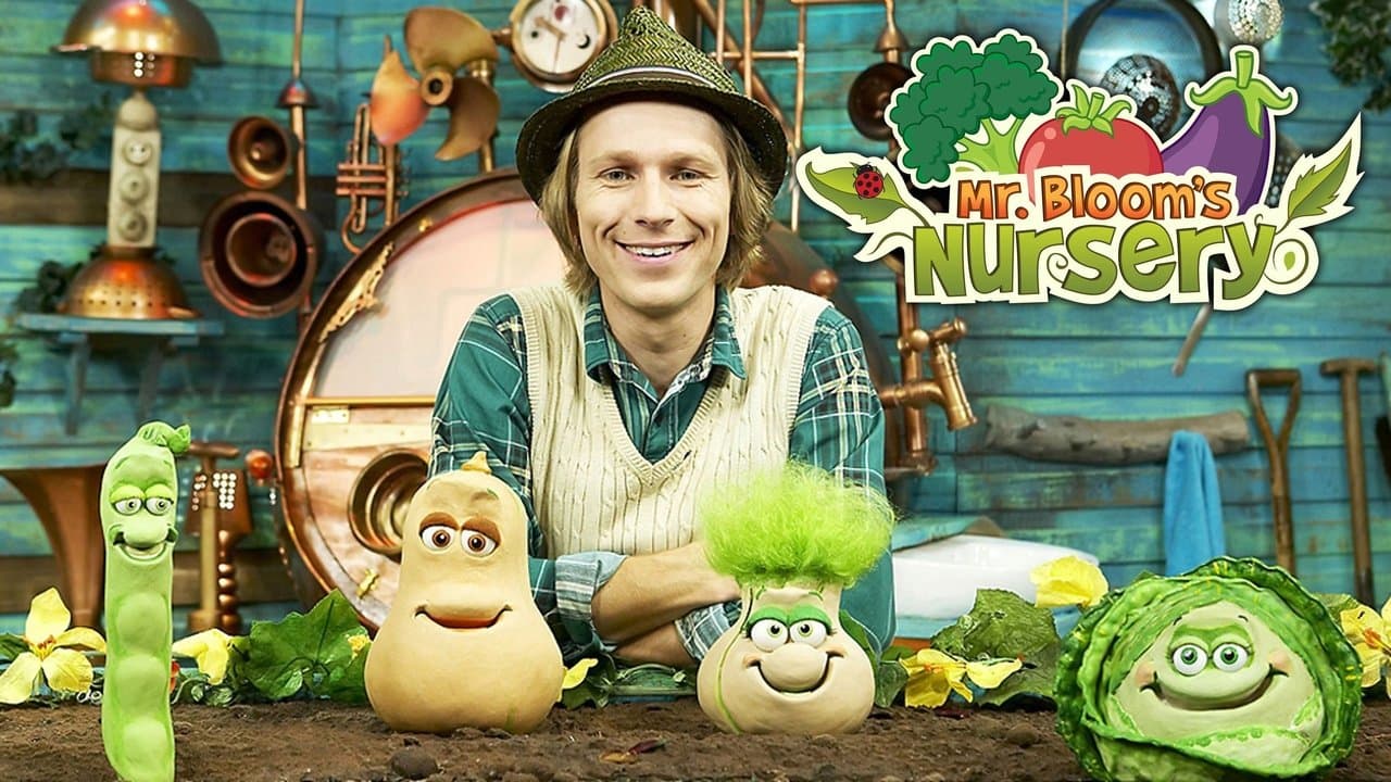 Mr Bloom's Nurseryの背景画像