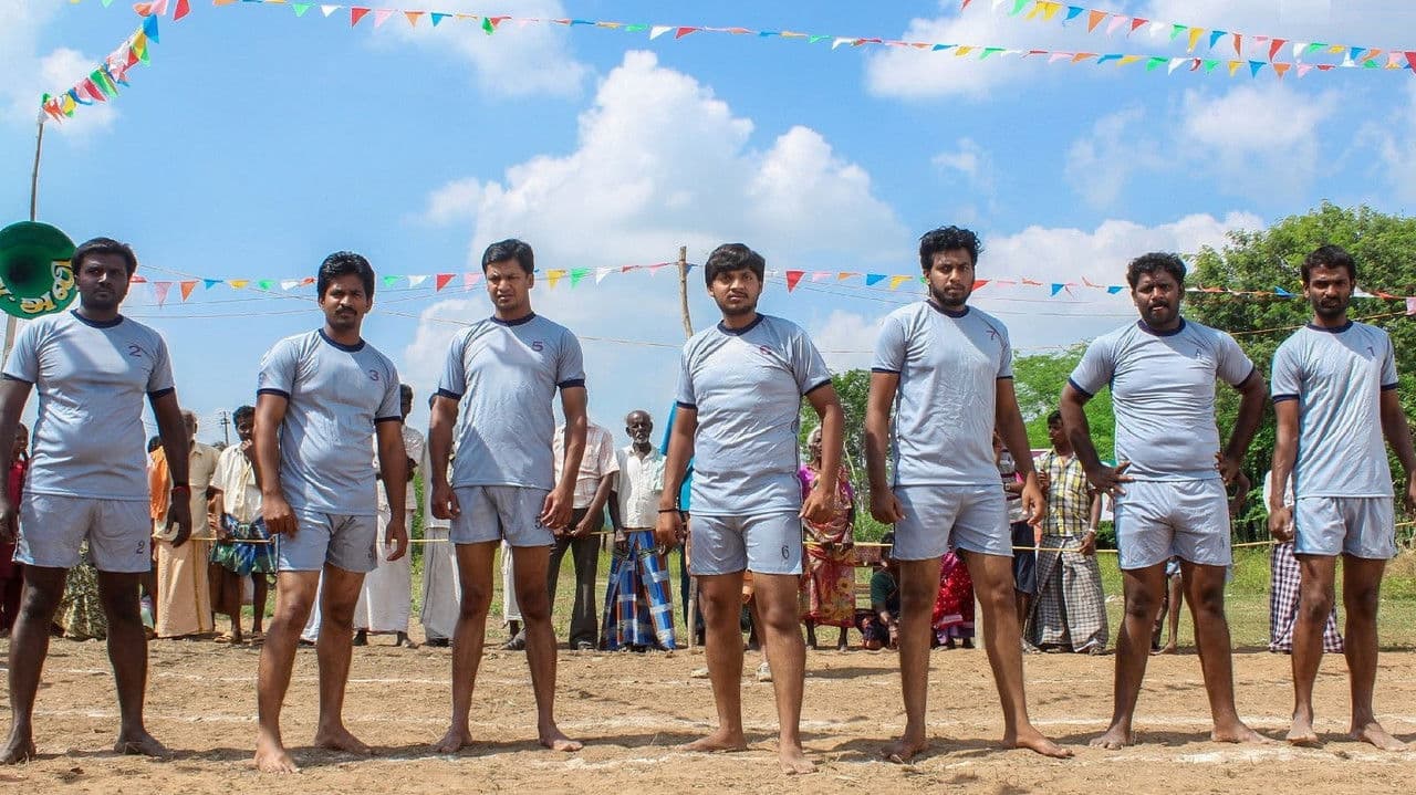 தோனி கபடி குழுの背景画像