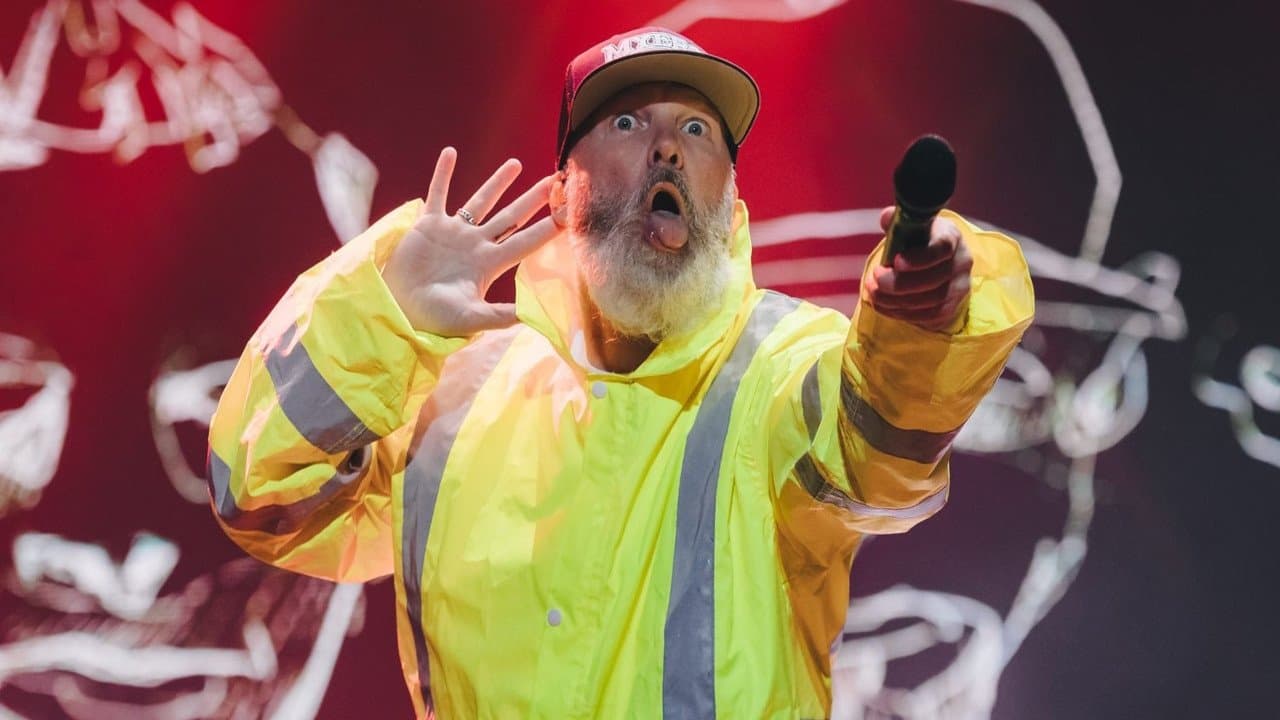 Limp Bizkit - Lollapalooza 2024の背景画像