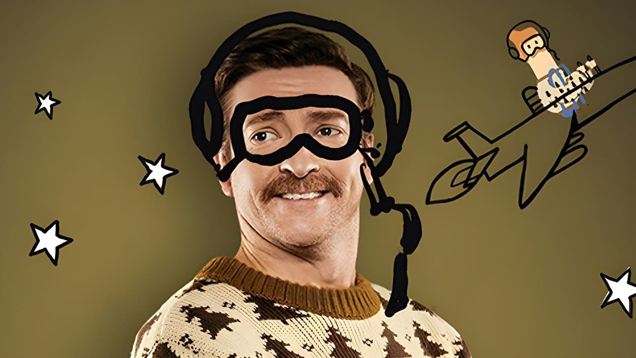 Rhys Darby: I'm A Fighter Jetの背景画像