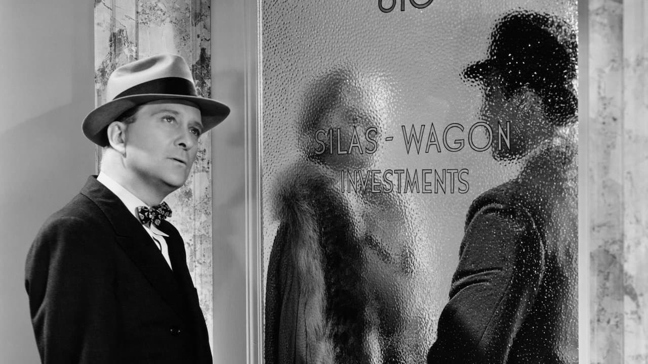 Partners in Crimeの背景画像