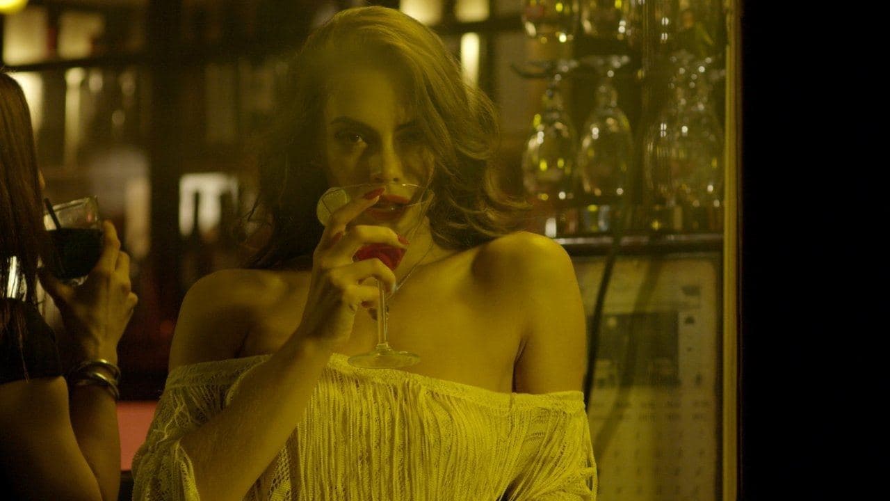 El muerto cuenta su historiaの背景画像