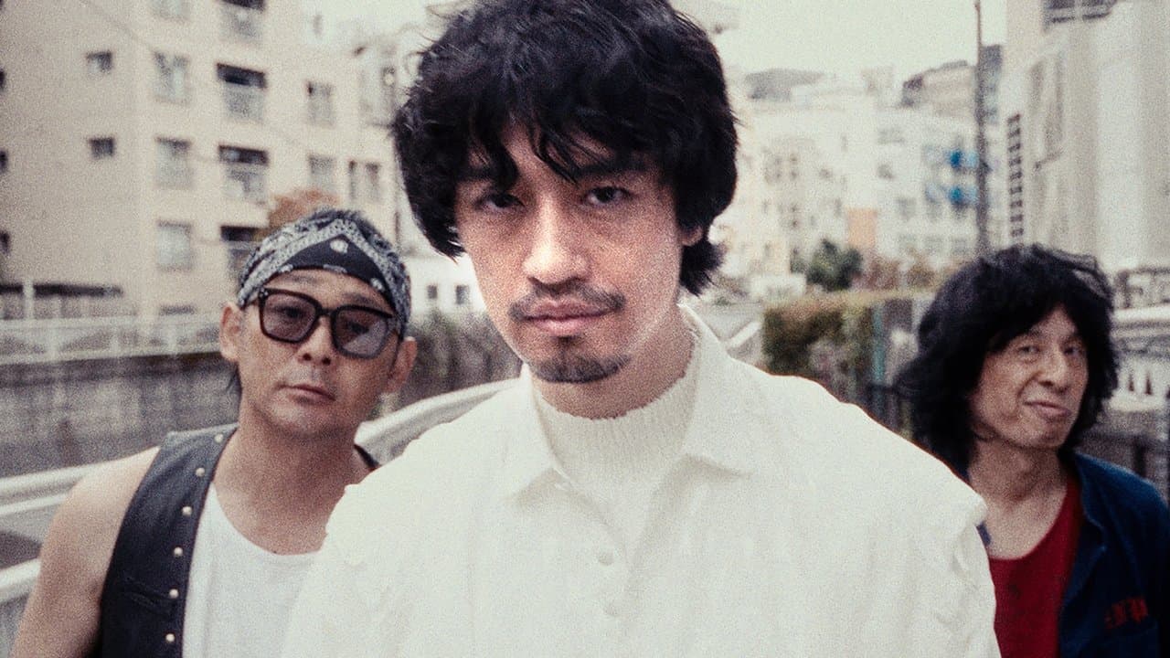 MAD MASKの背景画像