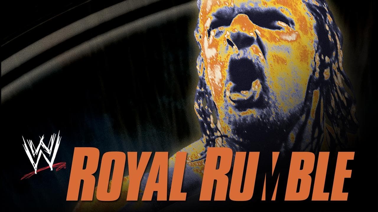 WWE Royal Rumble 2003の背景画像