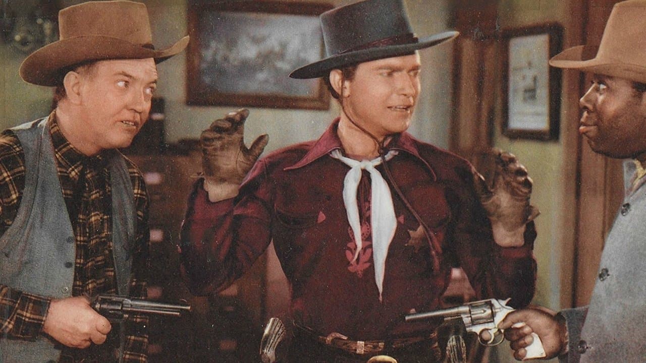 Two Gun Sheriffの背景画像