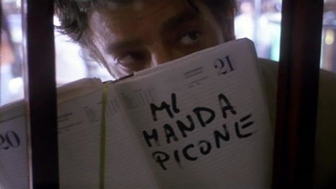Mi manda Piconeの背景画像